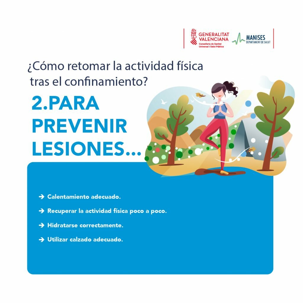 prevenir lesiones deporte