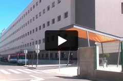 Visita el hospital de Manises