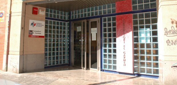 Consultorio el Carmen