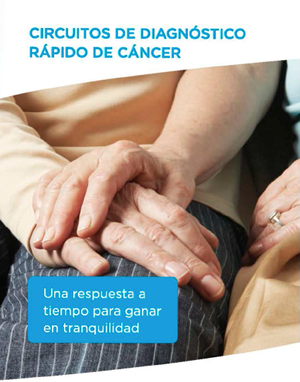 Circuitos de diagnóstico rápido de cáncer