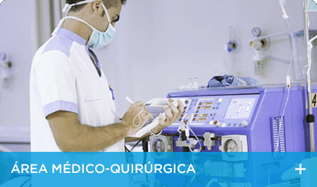 Áreas médicas