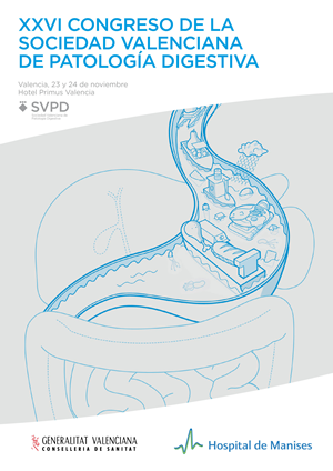 XXVI Congreso de la sociedad valenciana de patología digestiva