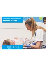 Hospital Manises Memoria de actividad 2015