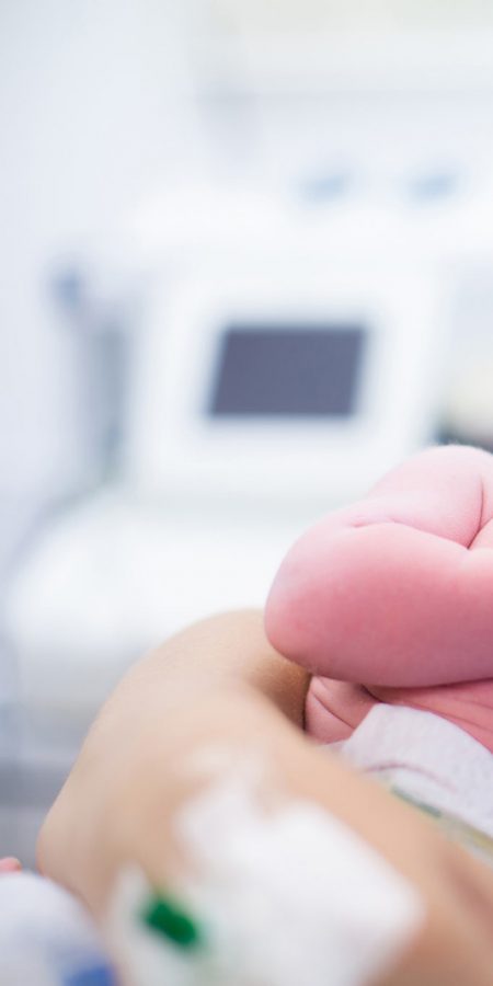 134 bebés nacen en el Hospital de Manises desde que se decretó el Estado de Alarma