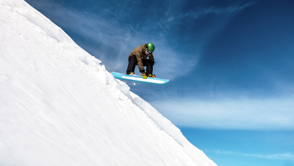 preparación evitar lesiones esqui snowboard