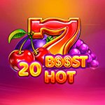20 Boost Hot