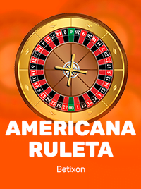 Ruleta Americana de Betixon