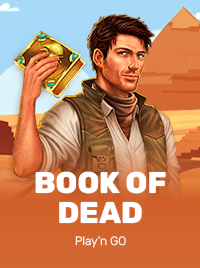 Book of Dead slot