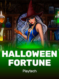 Halloween Fortune slot