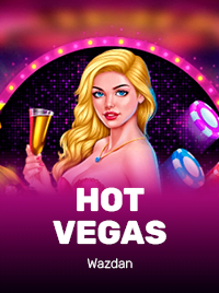 Tragaperras Hot Vegas