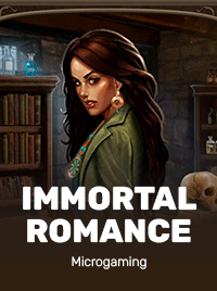 Immortal Romance slot