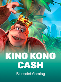 King Kong Cash slot