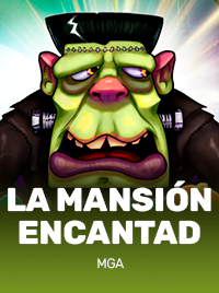 La Mansión Encantad slot