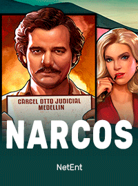 Narcos slot