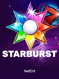 Starburst slot