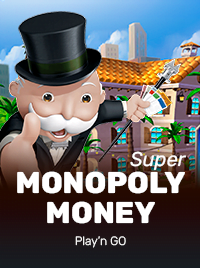 Super Monopoly Money slot