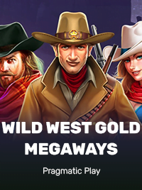 Wild West Gold Megaways slot