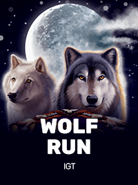 Wolf Run slot