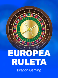 Ruleta Europea de Dragon Gaming