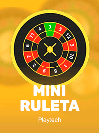 Ruleta Mini de Playtech