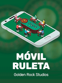 Ruleta móvil
