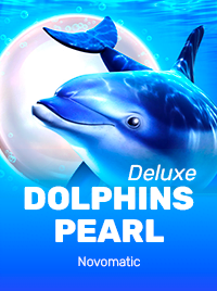 Dolphins Pearl Deluxe slot