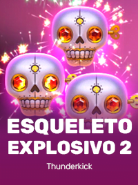 Esqueleto Explosivo 2 slot