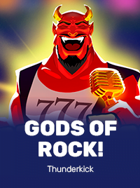 Gods of Rock!