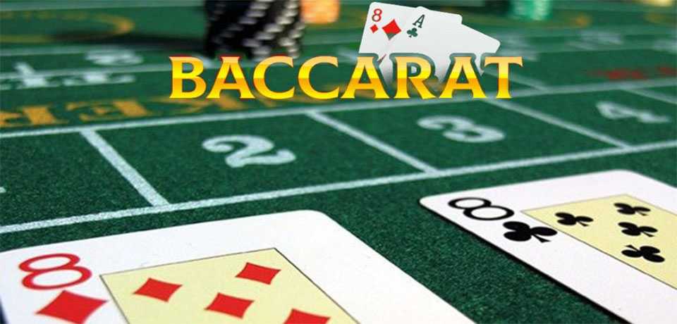 Las mejores estrategias de bacará