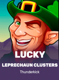 Lucky Leprechaun Clusters slot