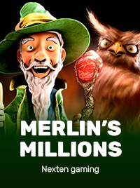 Merlin’s Millions slot