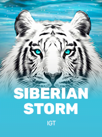 Siberian Storm slot