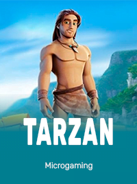 Tarzan slot