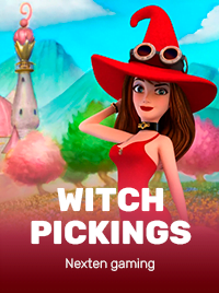 Witch Pickings slot