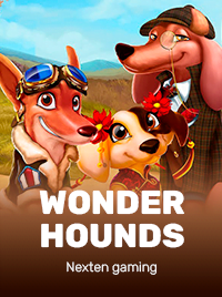 Wonder Hounds slot