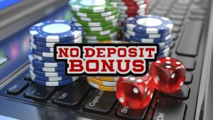 ¿Bonos de póker sin depósito