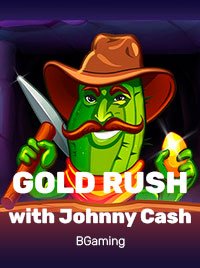 Gold Rush with Johnny Cash slot