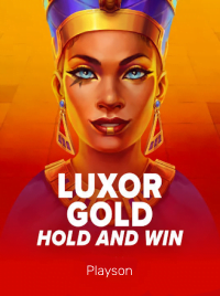 Luxor Gold Hold and Win slot