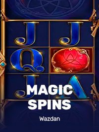 MAGIC SPINS