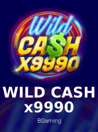 Wild Cash x9990 slot