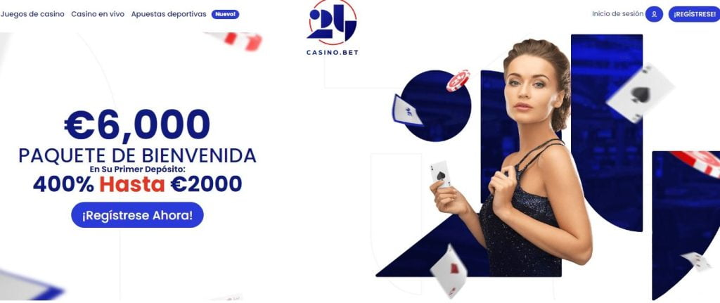24CasinoBet