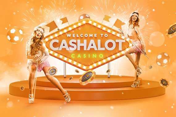 Cashalot casino
