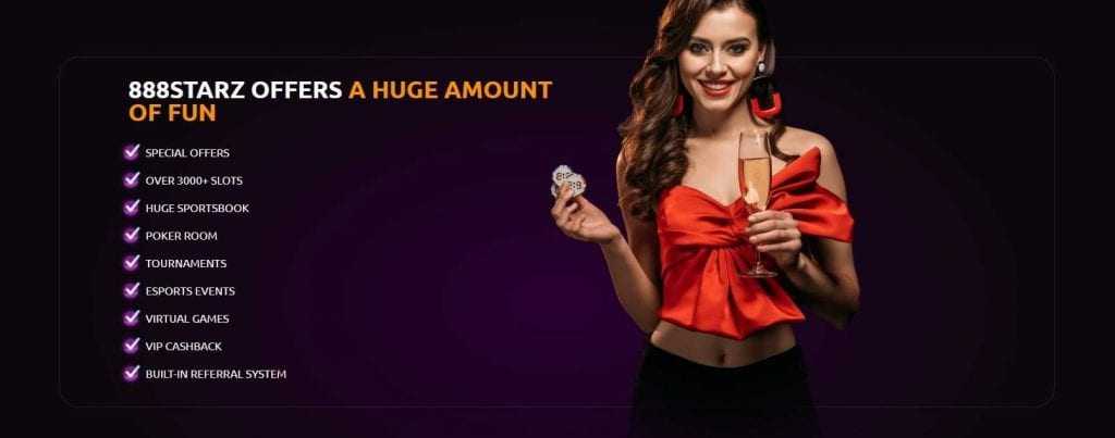 888 starz casino