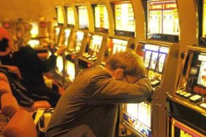 Adictos a los juegos de casino
