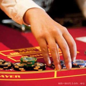 Baccarat casino