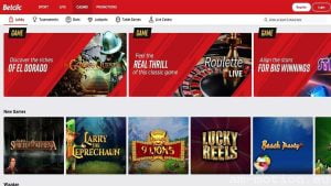 Betclic casino