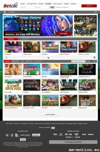 Betclic casino