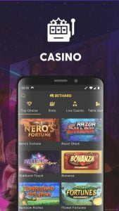 Bethard casino