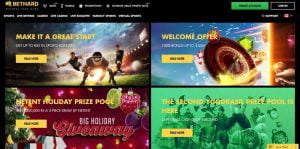 Bethard casino