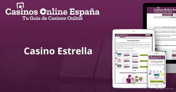Estrella casino